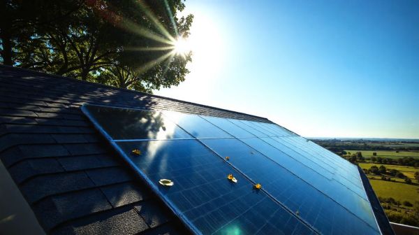 5 raisons d'installer des panneaux solaires photovoltaïques