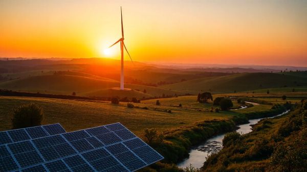 Guide pratique pour exploiter les énergies renouvelables