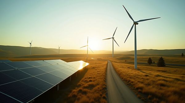 Maitriser les énergies renouvelables pour un avenir durable