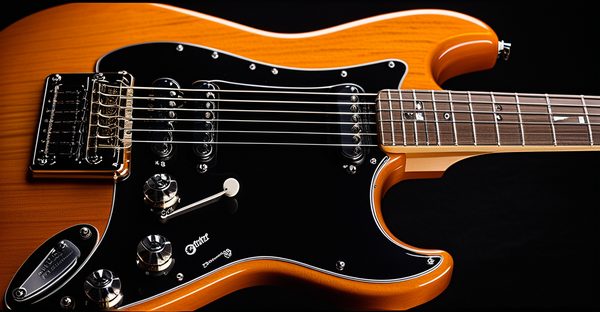 Meilleure guitare électrique pour débutant en 2025 : guide d'achat concis