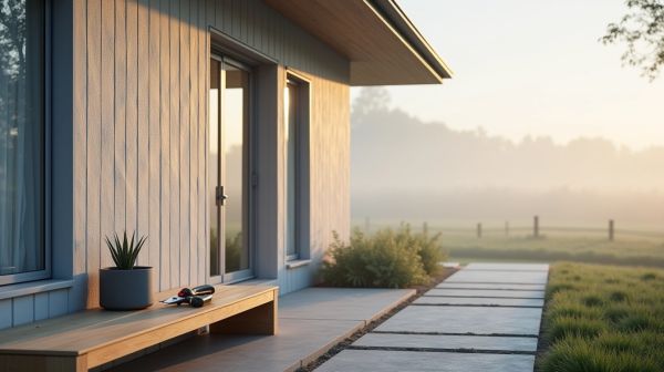 Optimiser l'isolation thermique par l'extérieur pour réduire vos déperditions
