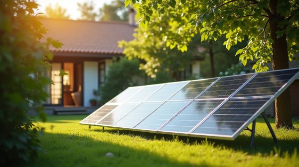 Panneaux solaires photovoltaïques : comment maximiser vos économies d'énergie