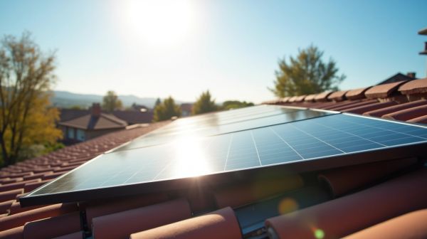 Pourquoi opter pour des panneaux solaires photovoltaïques ?