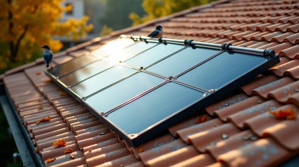 Réduisez votre facture d'électricité avec des panneaux solaires photovoltaïques
