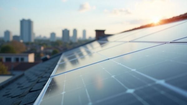 Top choix de panneaux solaires pour votre projet d'installation