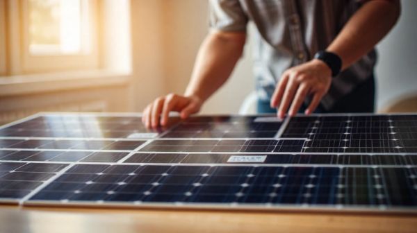 Top choix de panneaux solaires pour votre projet d'installation