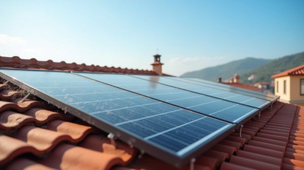 Top conseils pour optimiser l'efficacité énergétique avec des panneaux photovoltaïques