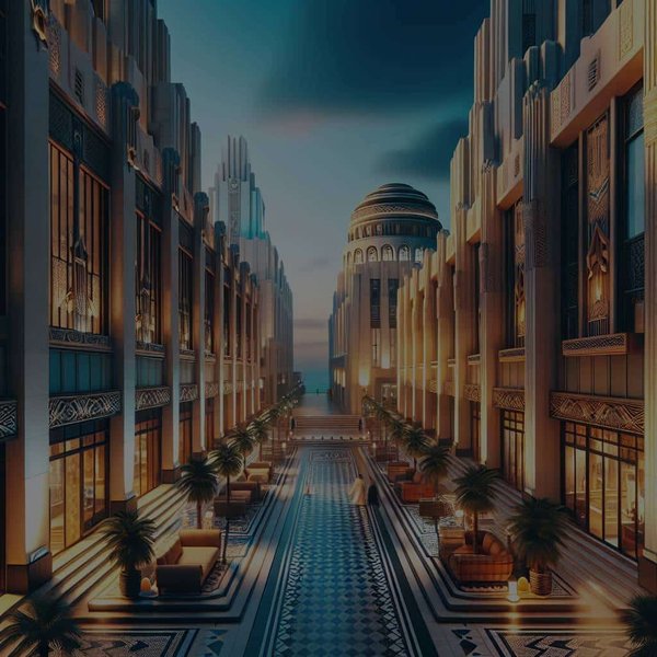 Quels sont les meilleurs itinéraires de balades urbaines pour découvrir l'architecture Art déco ?