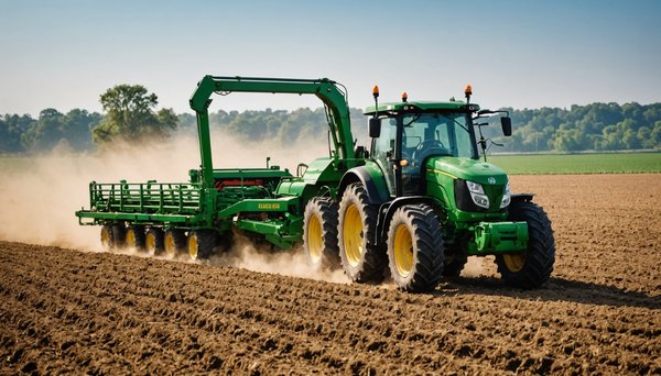 Machines agricoles écologiques : un choix durable pour l'avenir
